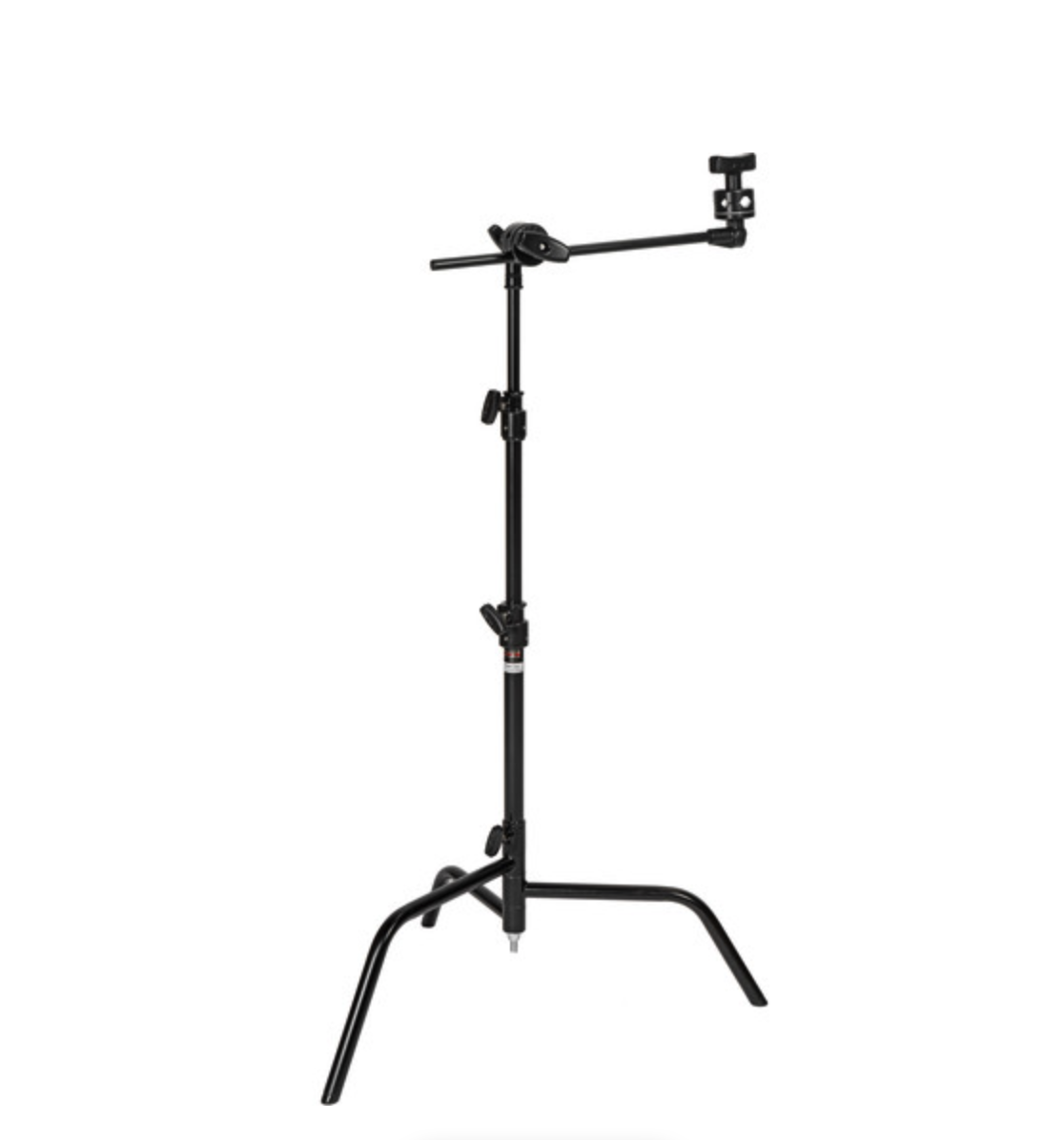 Matthews 20" C+ Stand with Turtle Base, Grip Head and Arm Kit (Black)