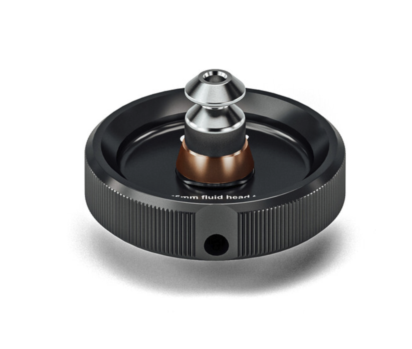 Sachtler 75mm Aktiv Head to Slider Adapter