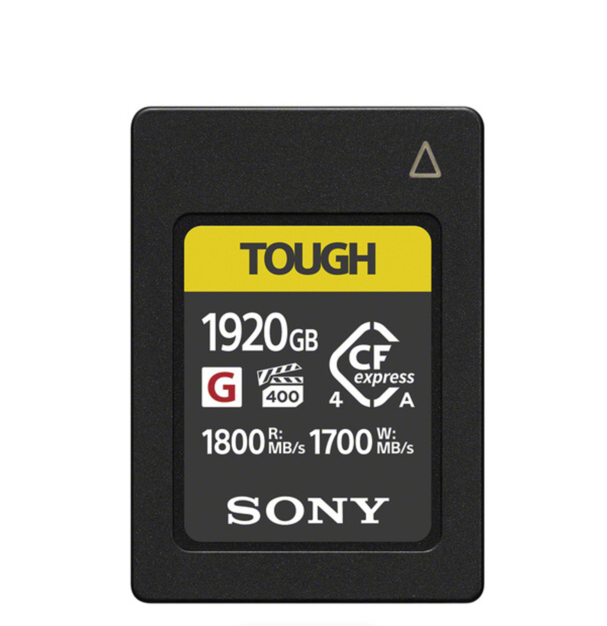 Sony CFexpress Type A TOUGH 1920GB