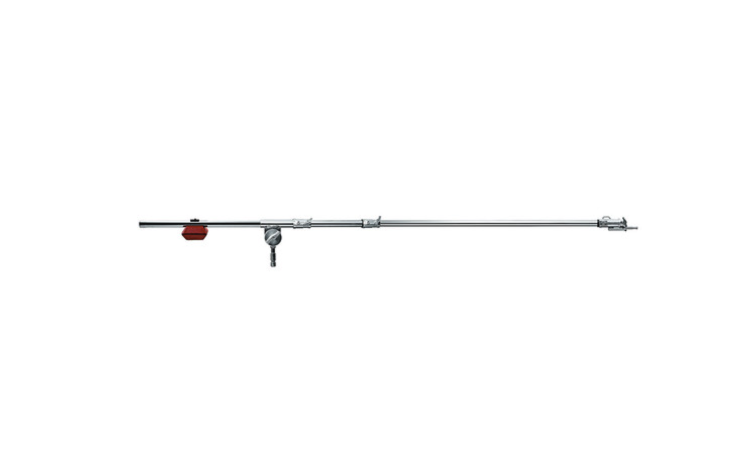 Avenger D650 Junior Boom Arm with Counterweight (Chrome-plated)