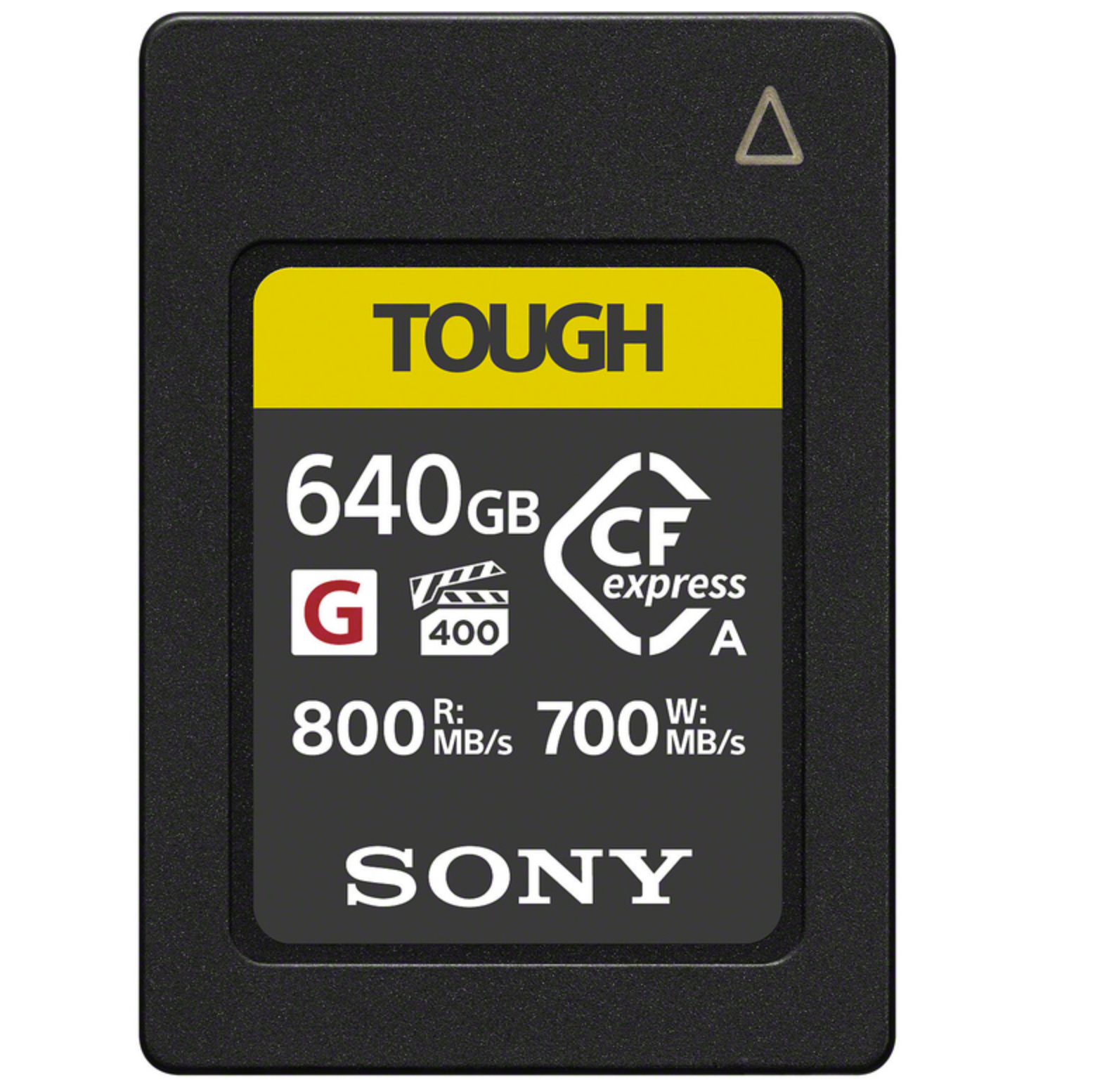 Sony CFexpress Type A Memory Card 640GB