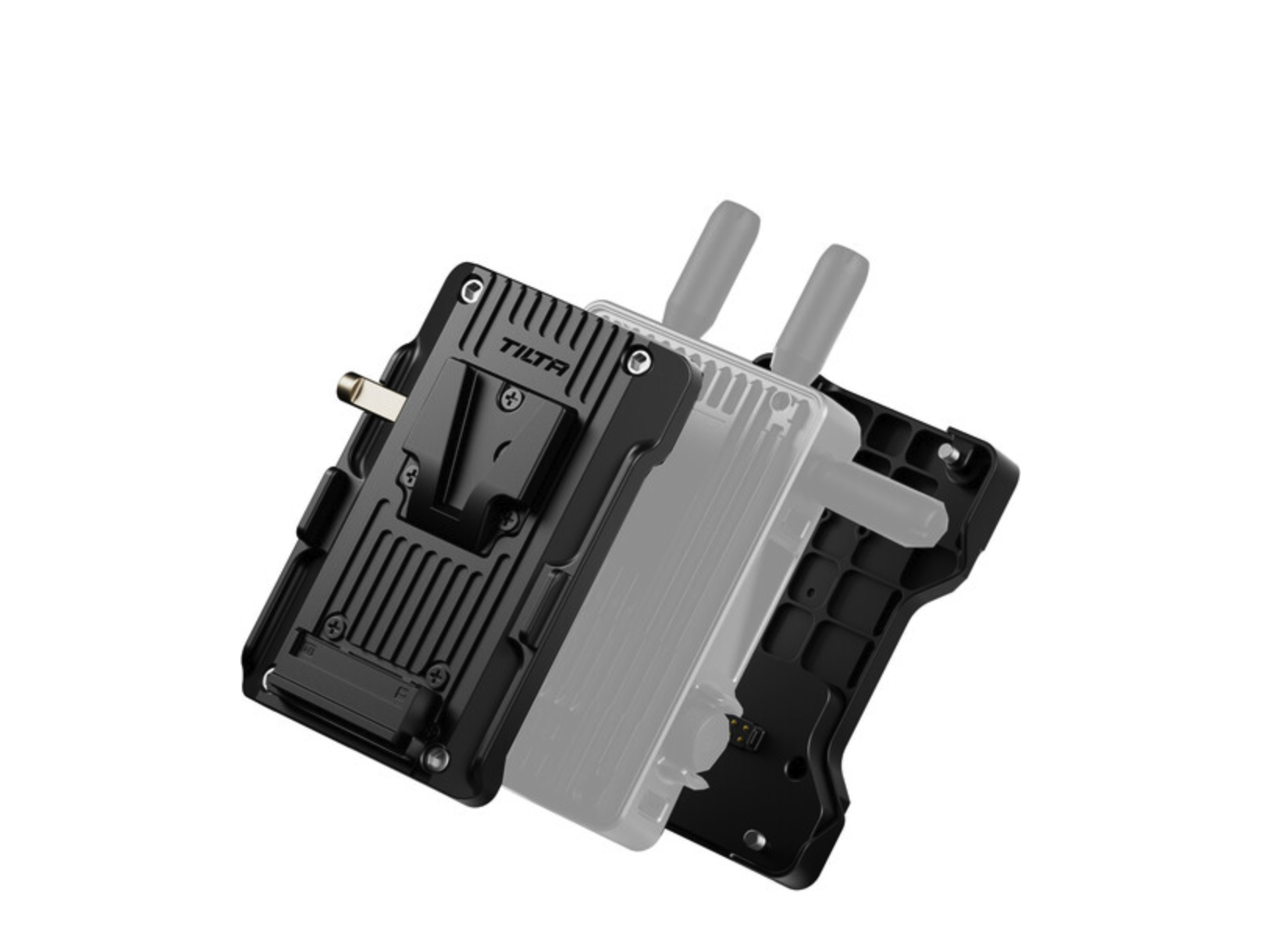 Tilta Power Supply Module for DJI Video Transmitter (V-Mount to V-Mount)