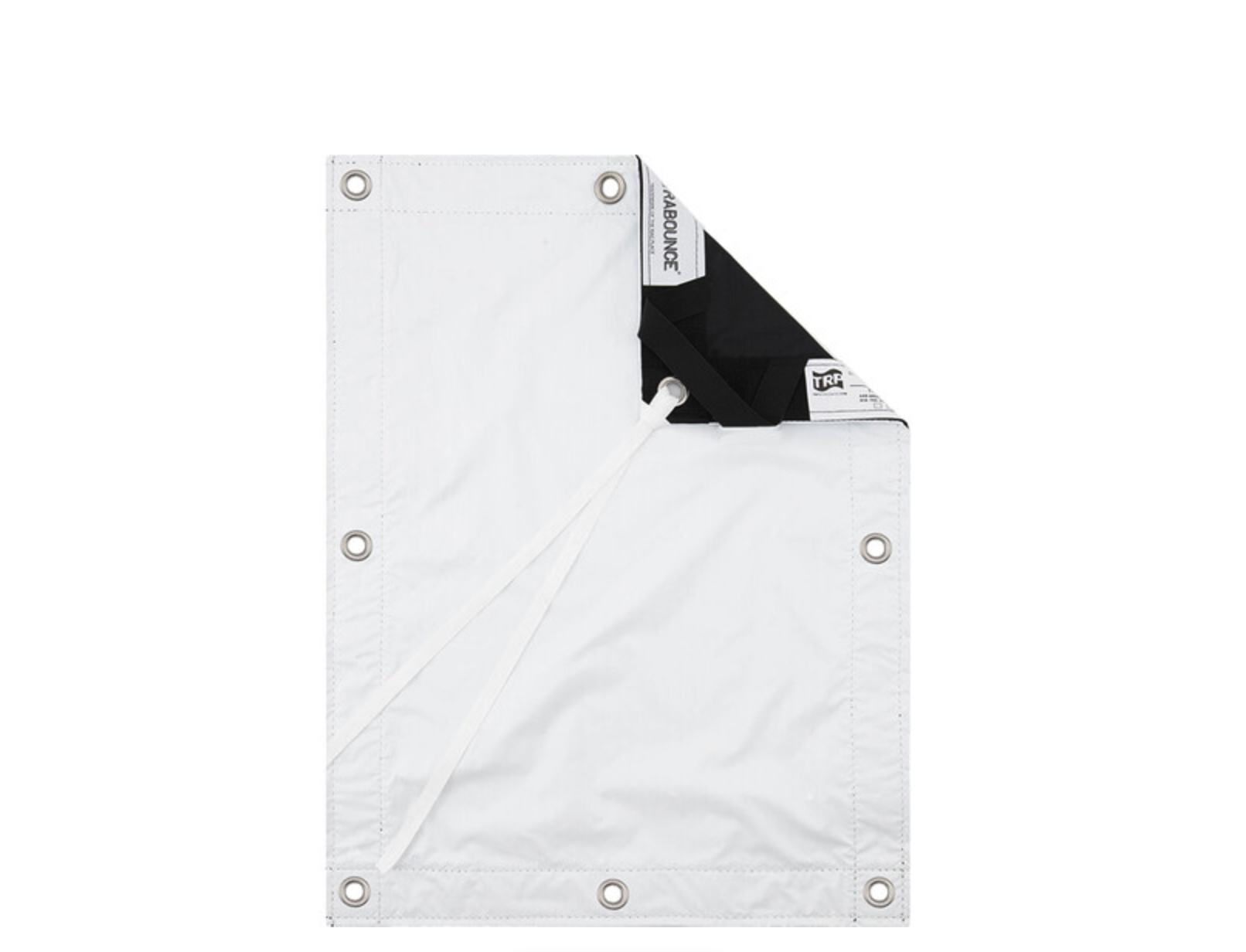 TRP WORLDWIDE ULTRABOUNCE (Black/White, 8 x 8')