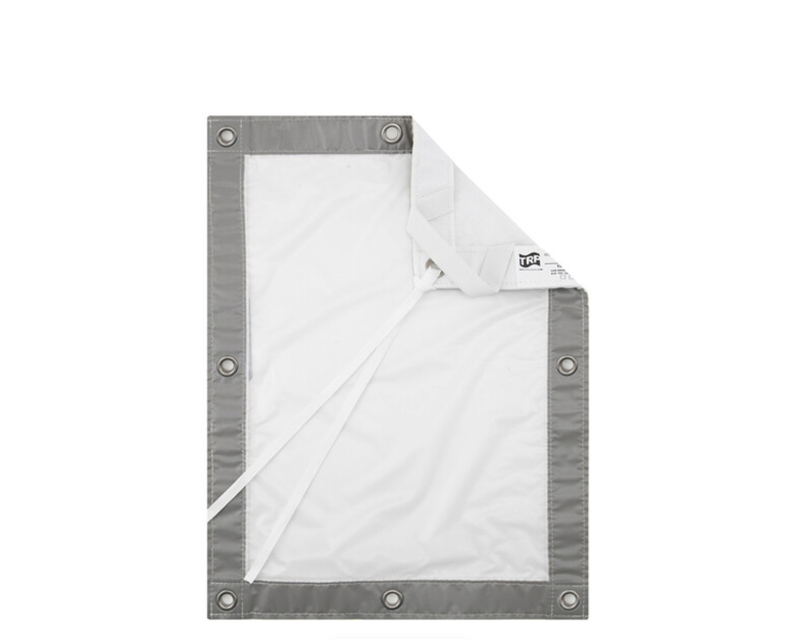 TRP WORLDWIDE Half Soft Frost Fabric (6 x 6')