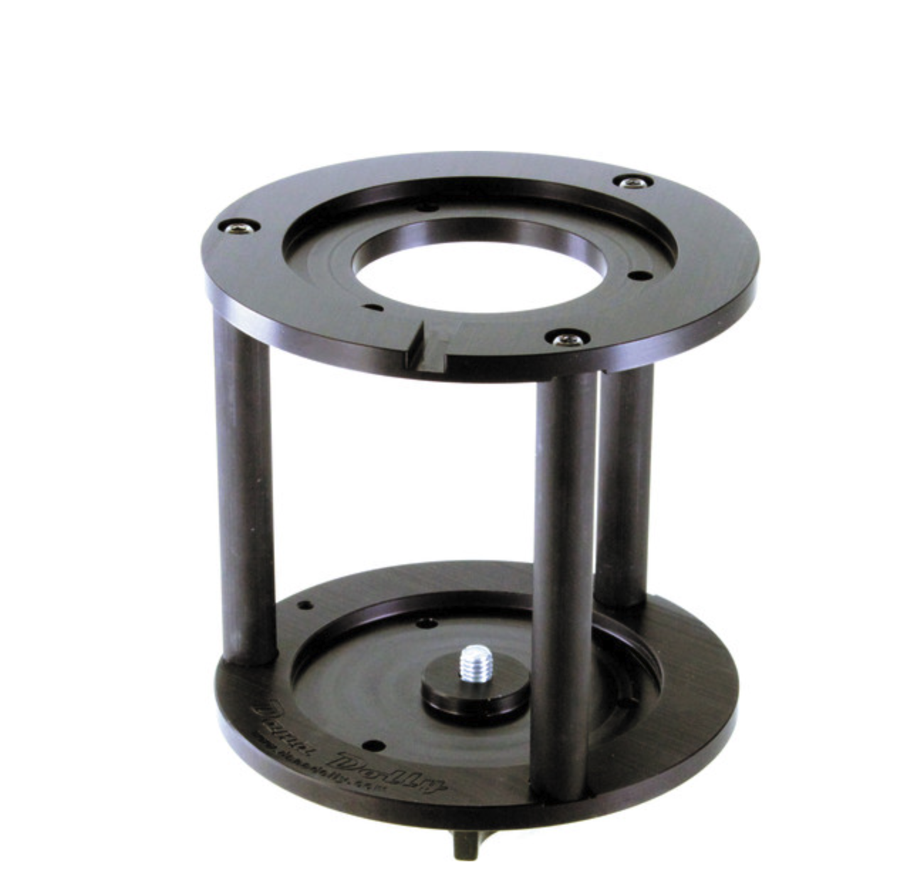 Dana Dolly 6" Mitchell Riser Plate