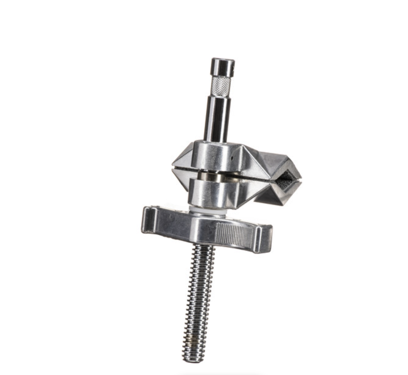 Matthews Matthellini Clamp with 3" Center Jaw (Silver)