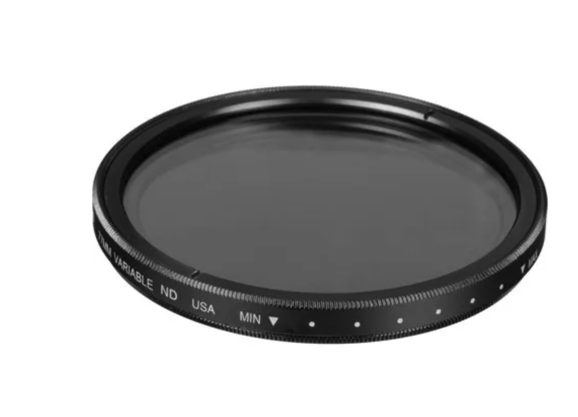 Tiffen Variable ND Filter (82mm, 2 to 8-Stop)
