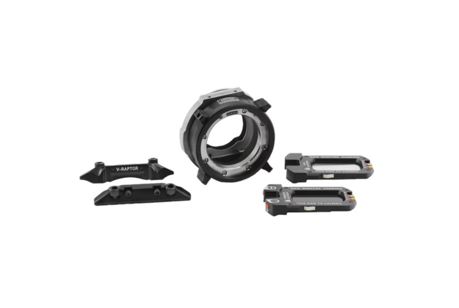 RED DIGITAL CINEMA V-RAPTOR RF to PL Adapter with Electronic ND Filter Pack — photo 1