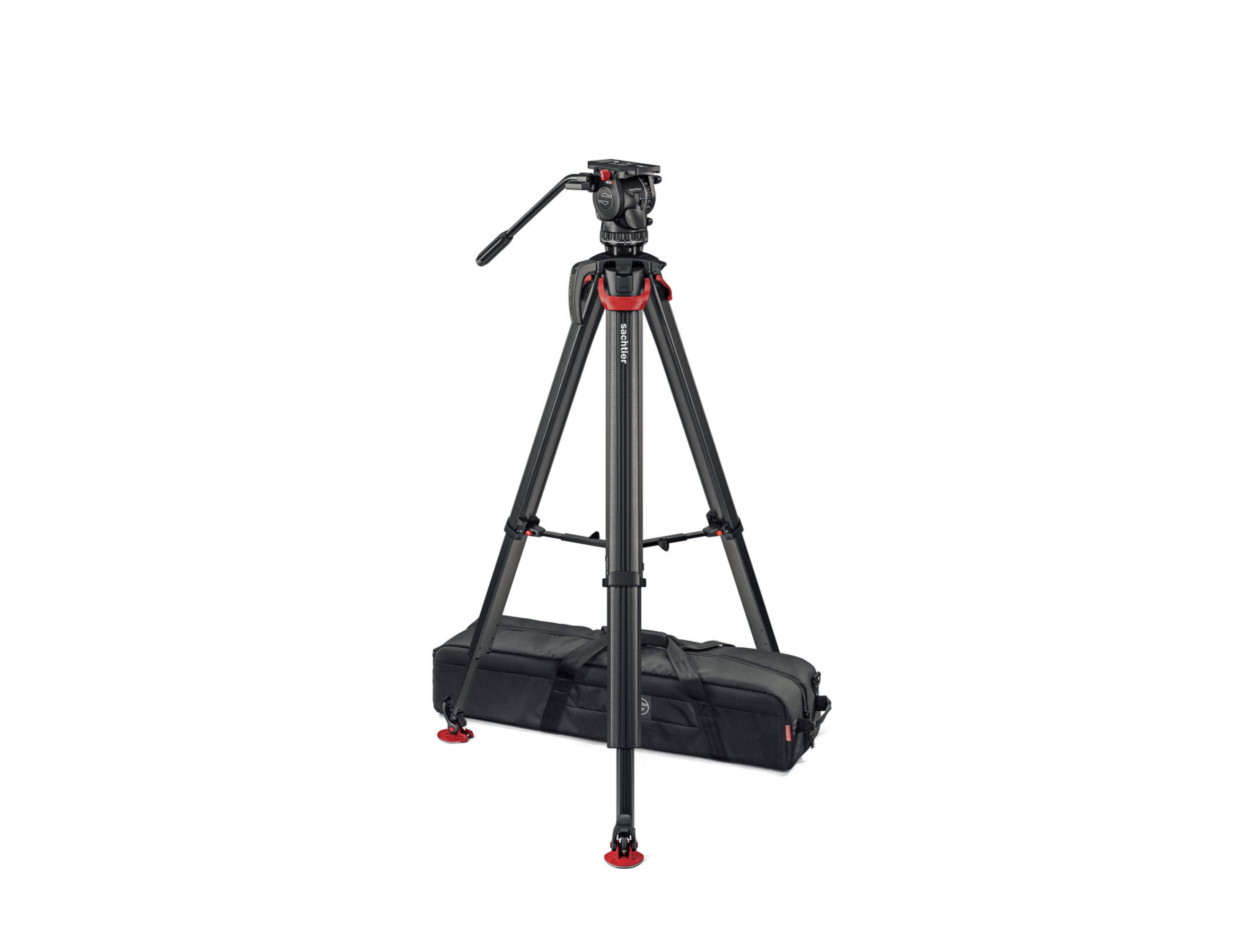 Sachtler Aktiv8 Flowtech75 Tripod Systems — photo 1