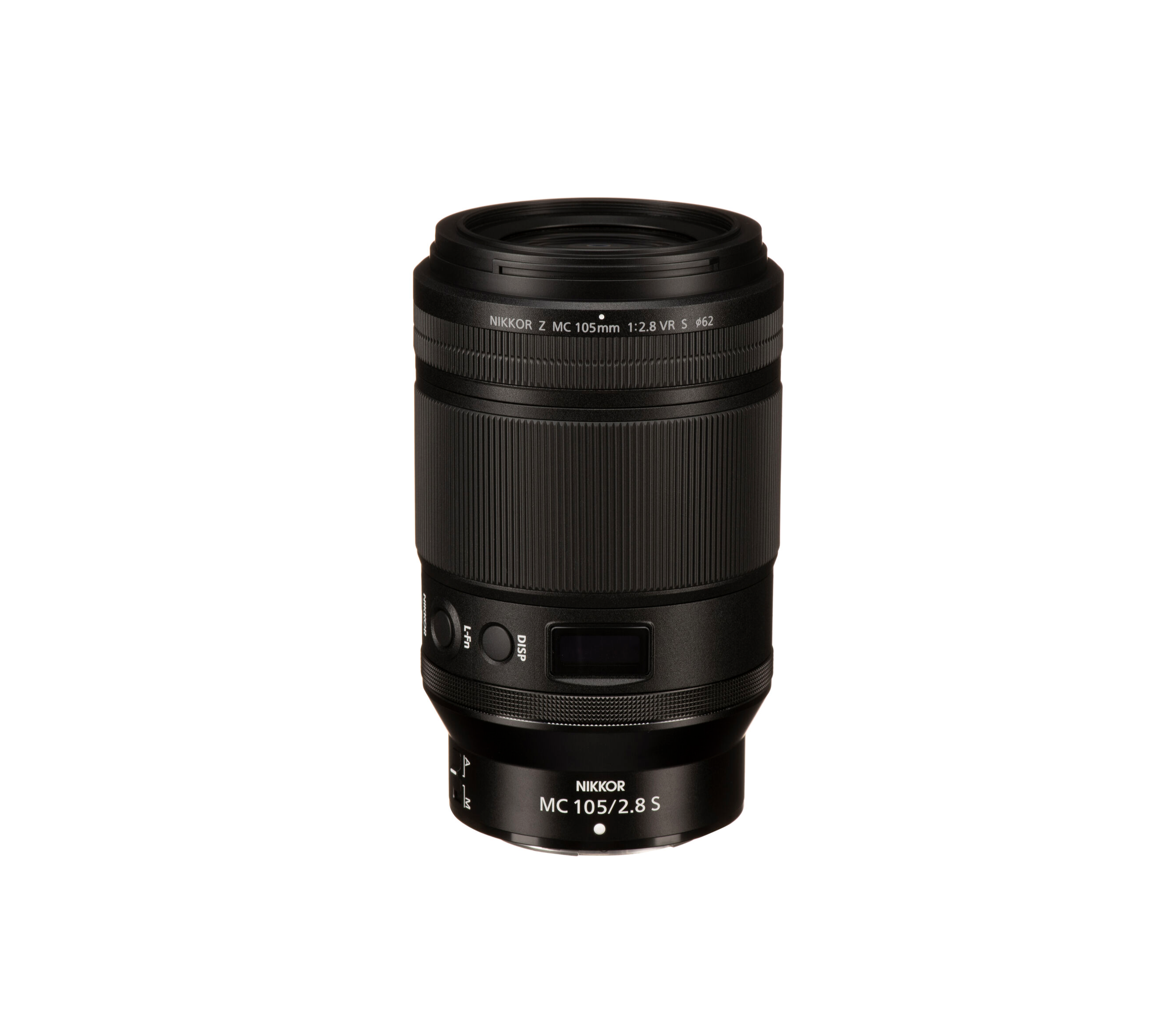 Nikon NIKKOR Z MC 105mm f/2.8 VR S Macro Lens (Nikon Z) — photo 1