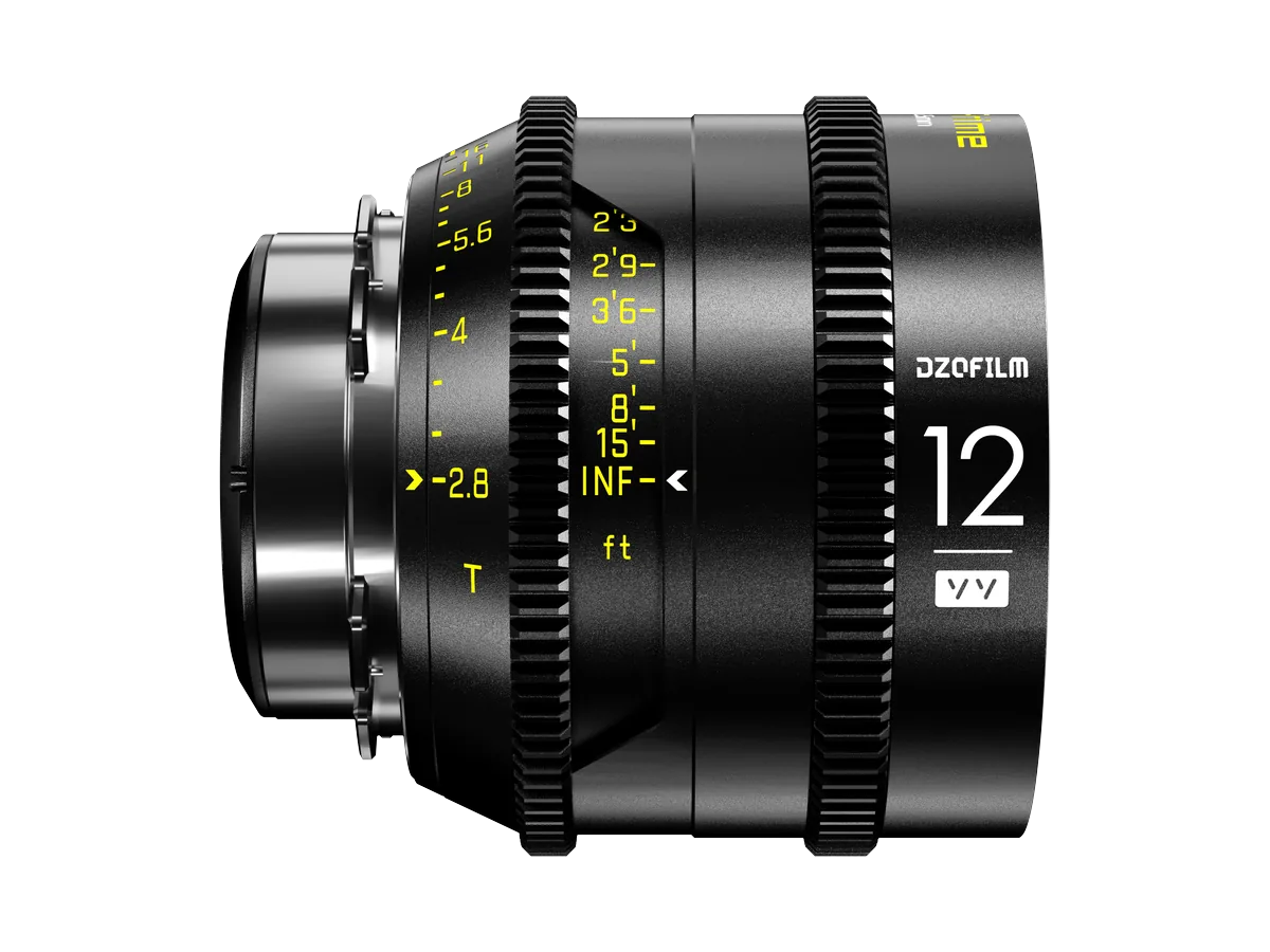 DZOFilm Vespid Prime 12mm T2.8