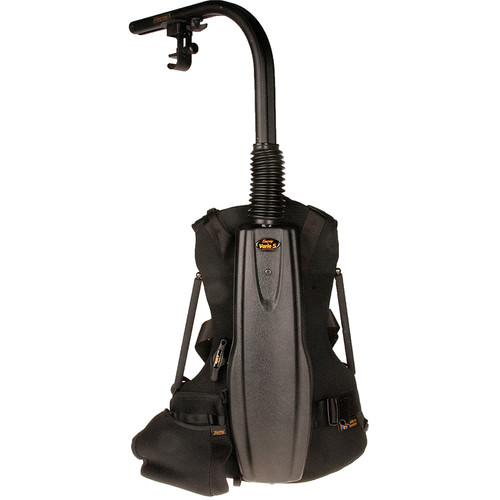 Easyrig Vario 5 with Gimbal Rig Vest and 5-inch extended arm
