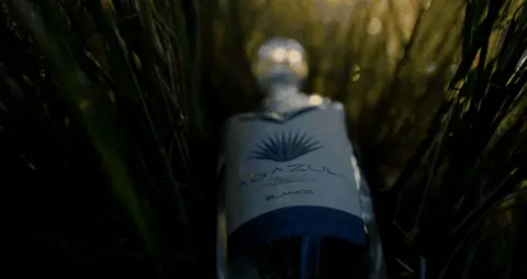Agazul product GIF candidate generated from duplicate-guarded scene-variety positions. Review for loop value, product/label clarity, reflections, crop safety, client marks, alcohol advertising context, and duplicate action beats.