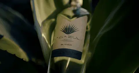 Agazul product GIF candidate generated from duplicate-guarded scene-variety positions. Review for loop value, product/label clarity, reflections, crop safety, client marks, alcohol advertising context, and duplicate action beats.
