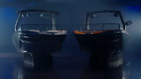 Third-pass frame candidate. Source-level review: Good water, boat, wake, and outdoor motion frames. Some faces, property, and boat/brand context still need review. Individual frame still requires close visual review unless source-level decision is reject.