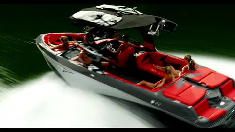 Third-pass frame candidate. Source-level review: Good water, boat, wake, and outdoor motion frames. Some faces, property, and boat/brand context still need review. Individual frame still requires close visual review unless source-level decision is reject.