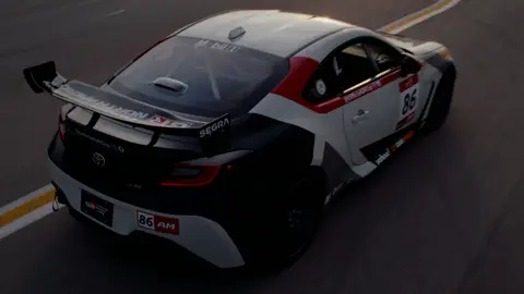 Third-pass frame candidate. Source-level review: Strong motorsport/car frames. This pass avoids the known muddy car-blur window and includes cleaner track, vehicle, and detail moments. Individual frame still requires close visual review unless source-level decision is reject.