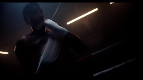 Third-pass frame candidate. Source-level review: Broad montage source with some strong shots, but many frames are face, product, screen, brand, or campaign-specific. Individual frame still requires close visual review unless source-level decision is reject.