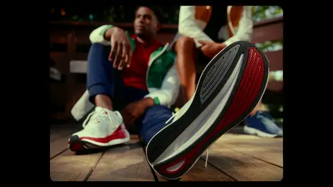 Third-pass frame candidate. Source-level review: Broad montage source with some strong shots, but many frames are face, product, screen, brand, or campaign-specific. Individual frame still requires close visual review unless source-level decision is reject.