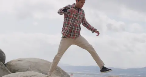USPA Plaid Shirt Granite Step. lifestyle visual reference, composition and color reference.