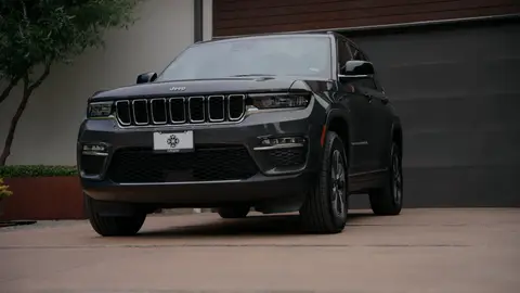 Clean vehicle hero frame with front three-quarter product context.